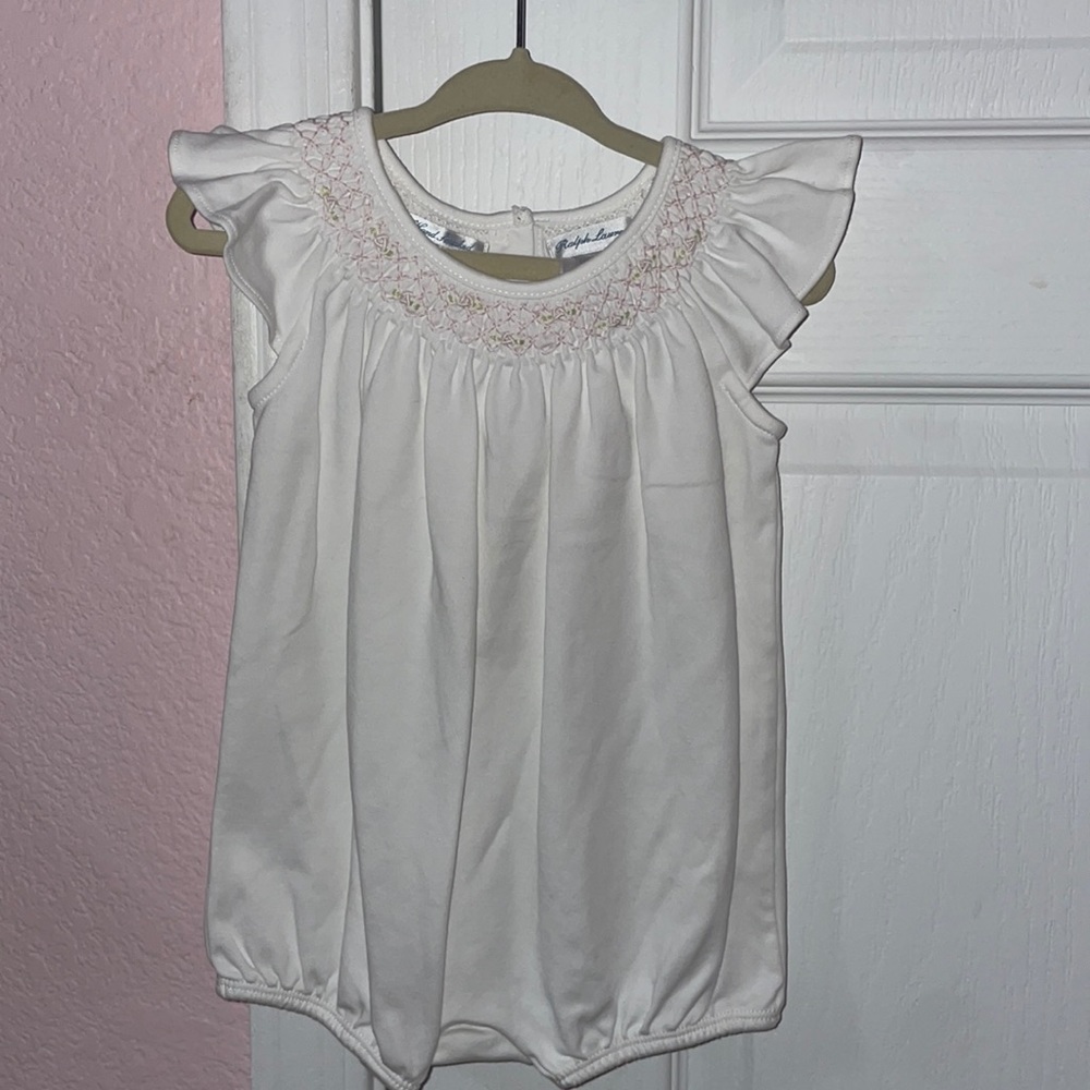 Ralph Lauren Baby/Toddler Romper